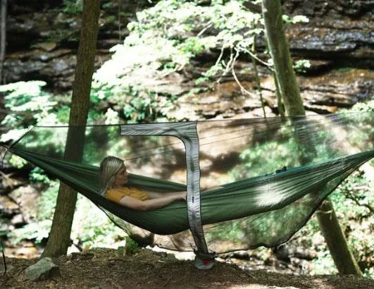 Grand Trunk Mozzy Lite Hammock Bug Net