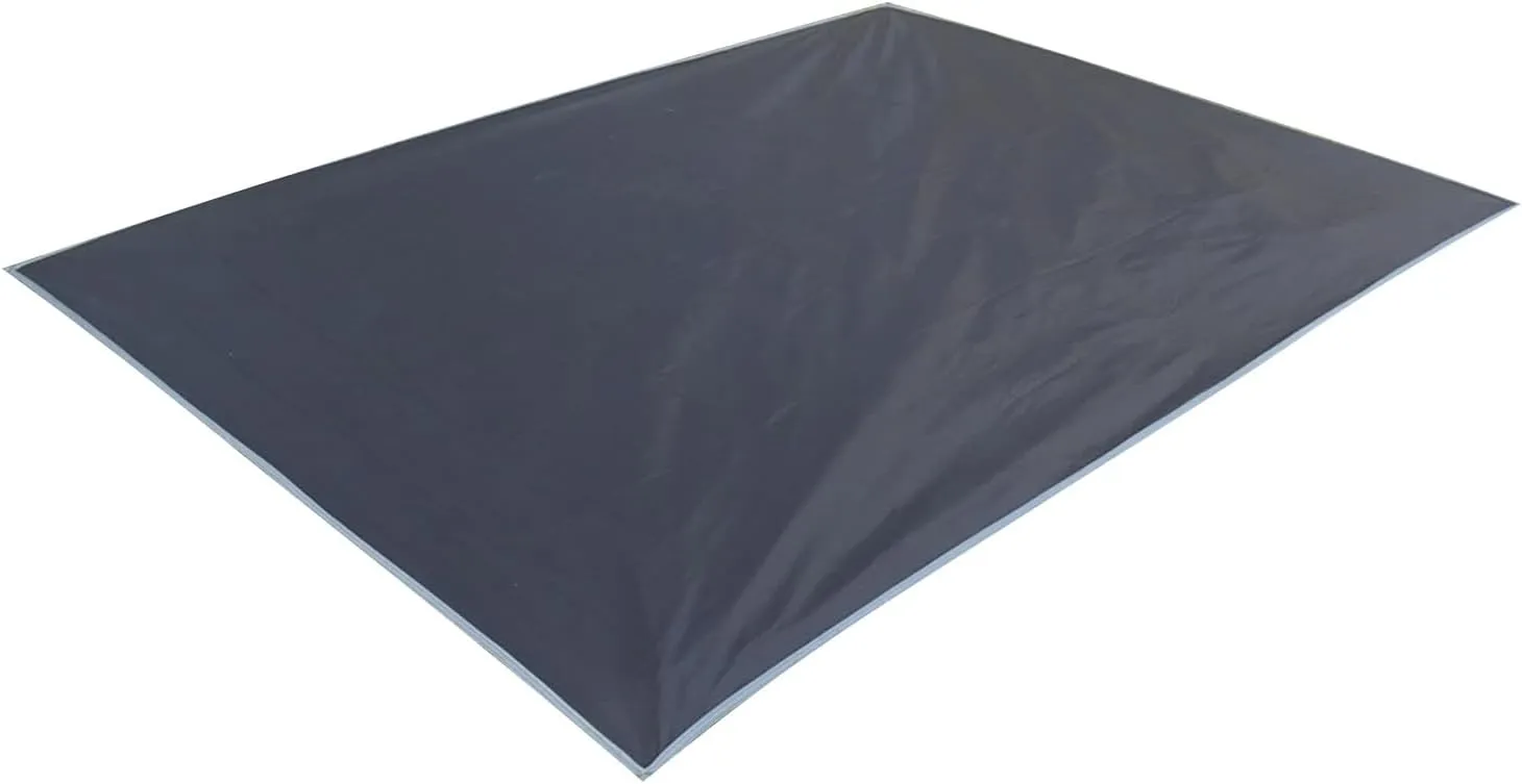 Ground Sheet for Camp Tent Tarp Outdoor Awnings Carpet Groundsheet Picnics Blanket Ground Sheet with Peg