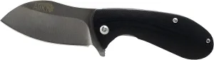 Grunt Elite Tactical Folding Hunting Skinning Pocket Knife – 2.75 Inch 8CR13MOV Stainless Steel Blade with 3 Inch G10 CNC Handle