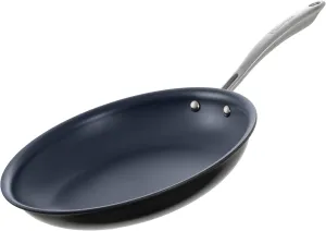 Guy Fieri's Flavortown Laser Titanium 8.5" Fry Pan - Non-stick Cookware Without PFAS, PTFE, or PFOA, 3x More Durable, Dishwasher Safe, Oven Safe