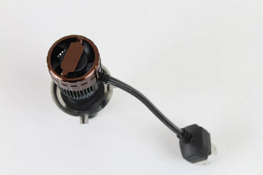 HARLEY LED Replacement Bulb White fits 1992-UP FXST,   1992-UP FLST,   1992-UP FLT,   1992-UP XL,   0-  Replacement, application for H4 bulbs