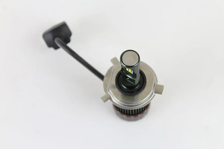 HARLEY LED Replacement Bulb White fits 1992-UP FXST,   1992-UP FLST,   1992-UP FLT,   1992-UP XL,   0-  Replacement, application for H4 bulbs