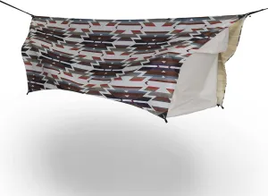 Haven Tents Lay Flat Hammock Tent - Waterproof Tent & Camping Hammock with Mosquito Net - Includes Insulated Pad and Rainfly - Haven Tent, Haven XL, Haven Safari