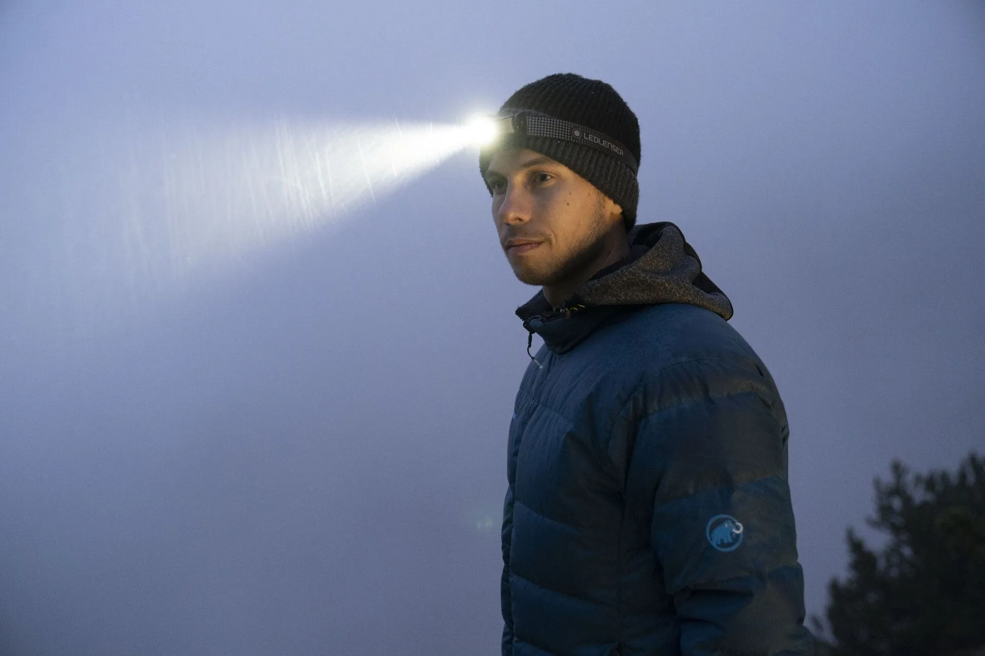 Headlamp MH3