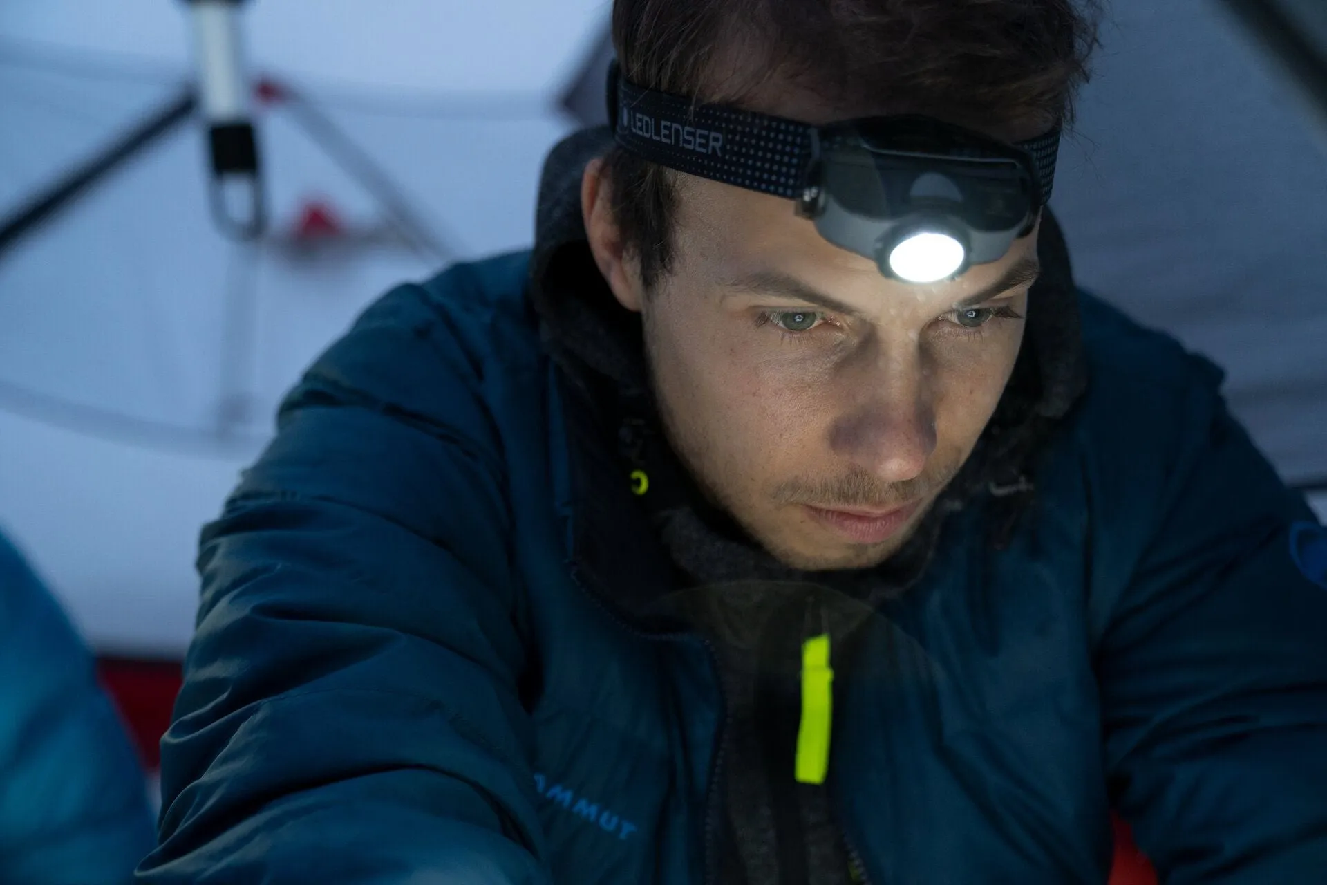 Headlamp MH3