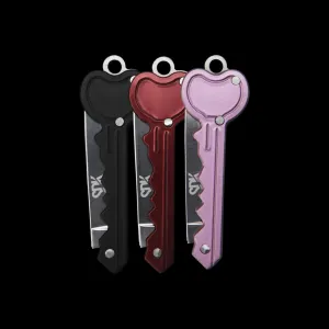HEART KEY BLADE