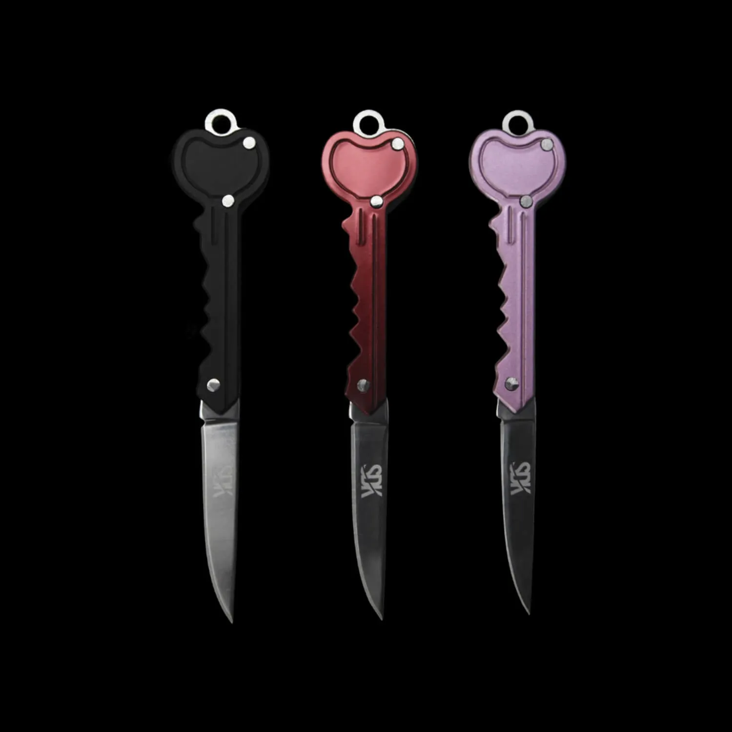 HEART KEY BLADE