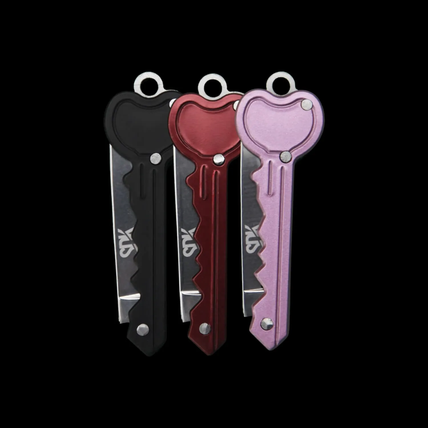 HEART KEY BLADE