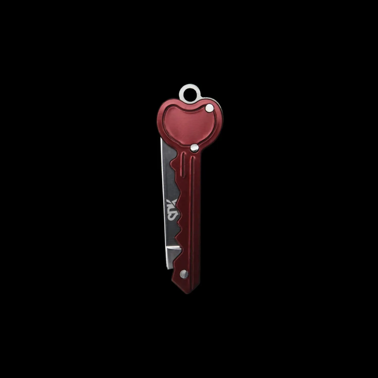 HEART KEY BLADE