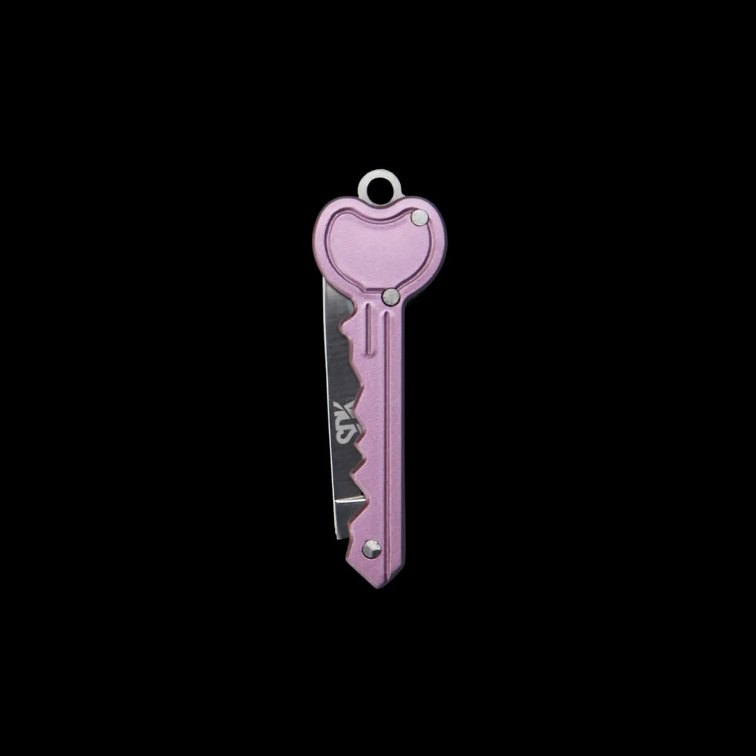 HEART KEY BLADE
