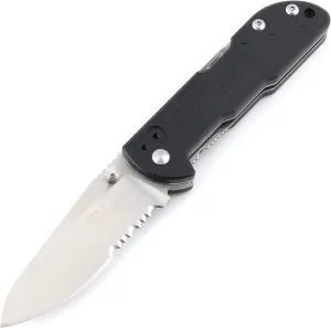 High Performance and Very Popular Outdoor SRM Sanrenmu LB-763 Folding Knife Pocket Knife