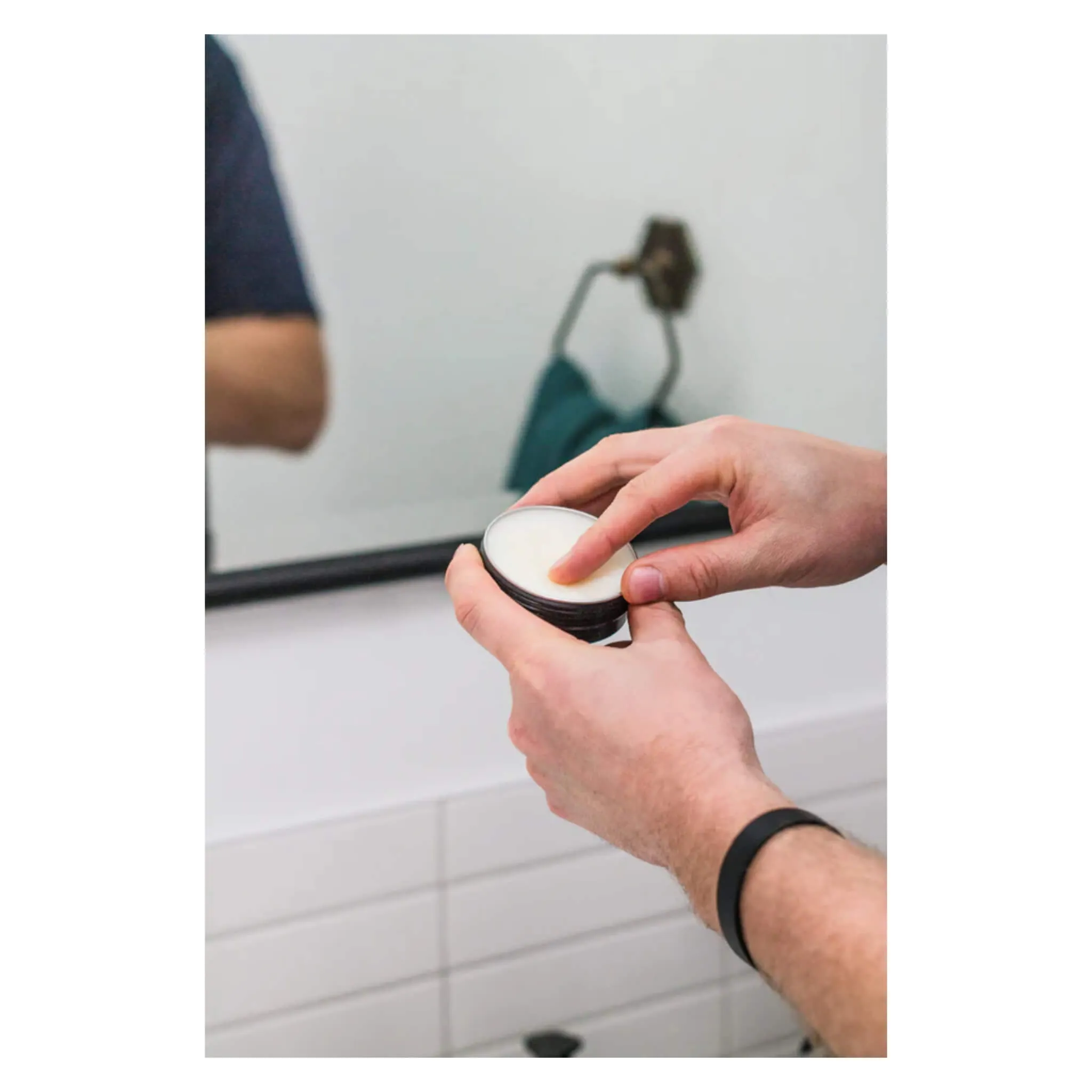 HIS Tallow Balm - Balsam   Sandalwood
