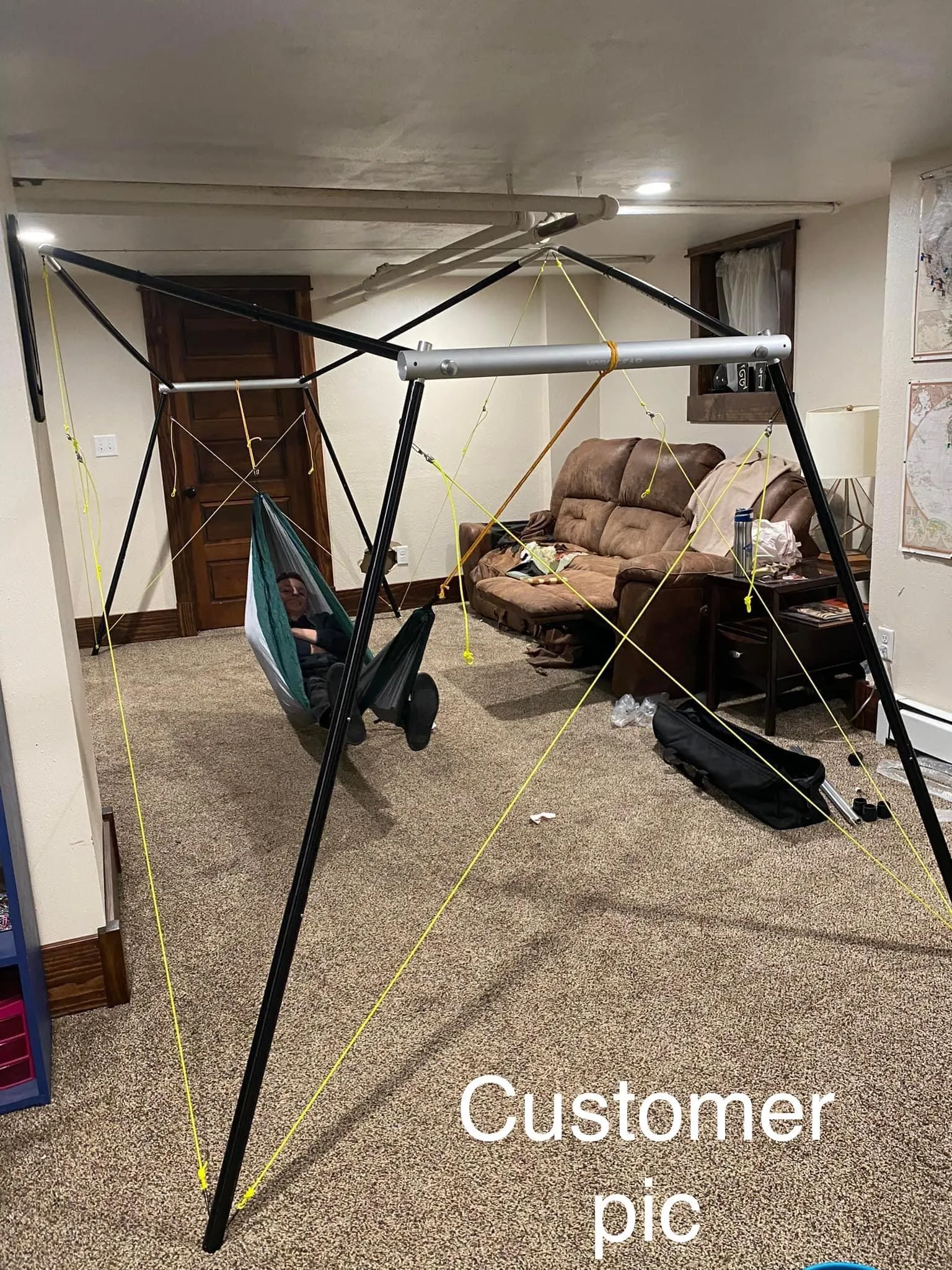 Hive Hammock Stand