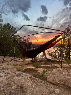 Hive Hammock Stand