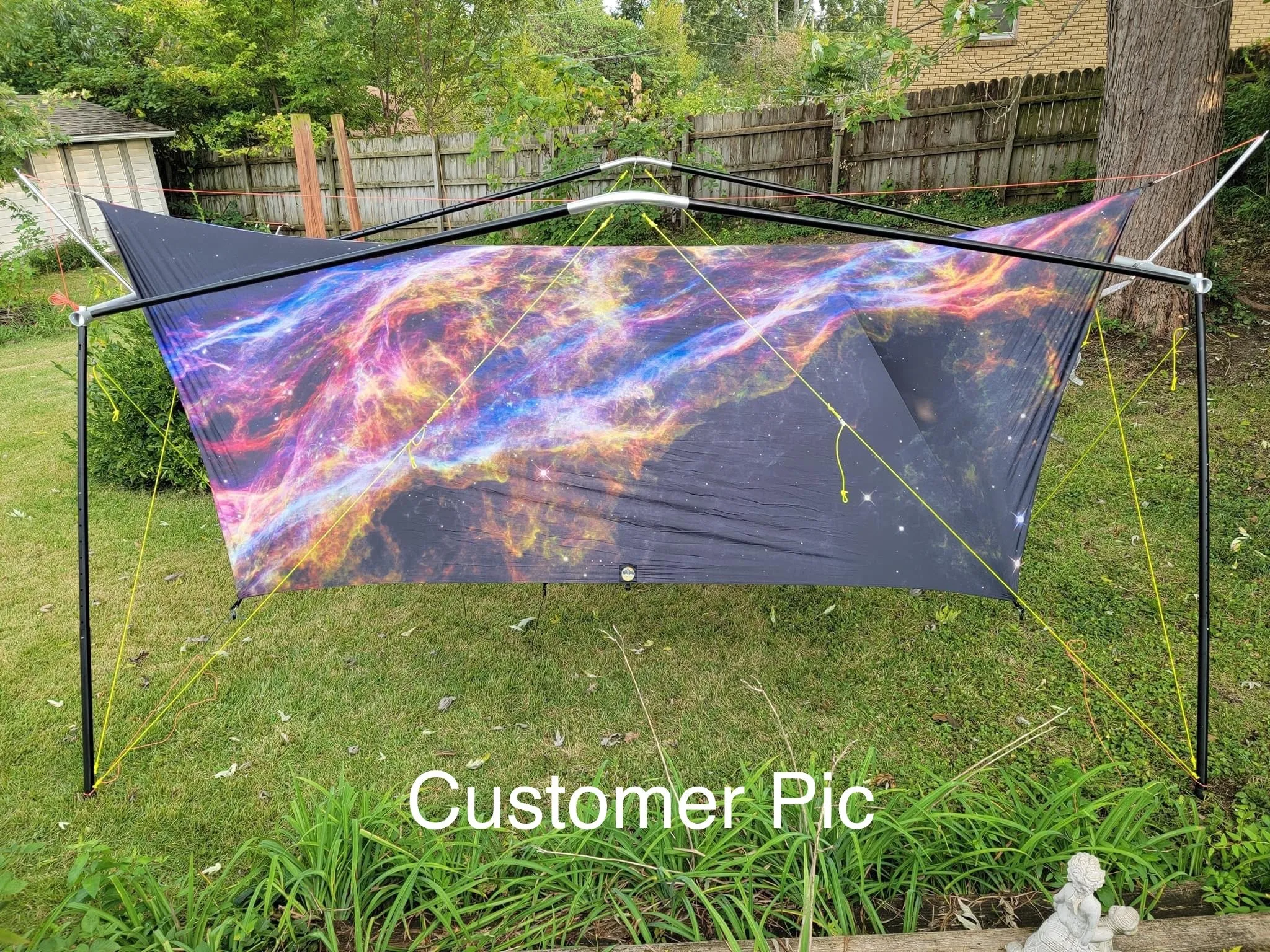 Hive Hammock Stand