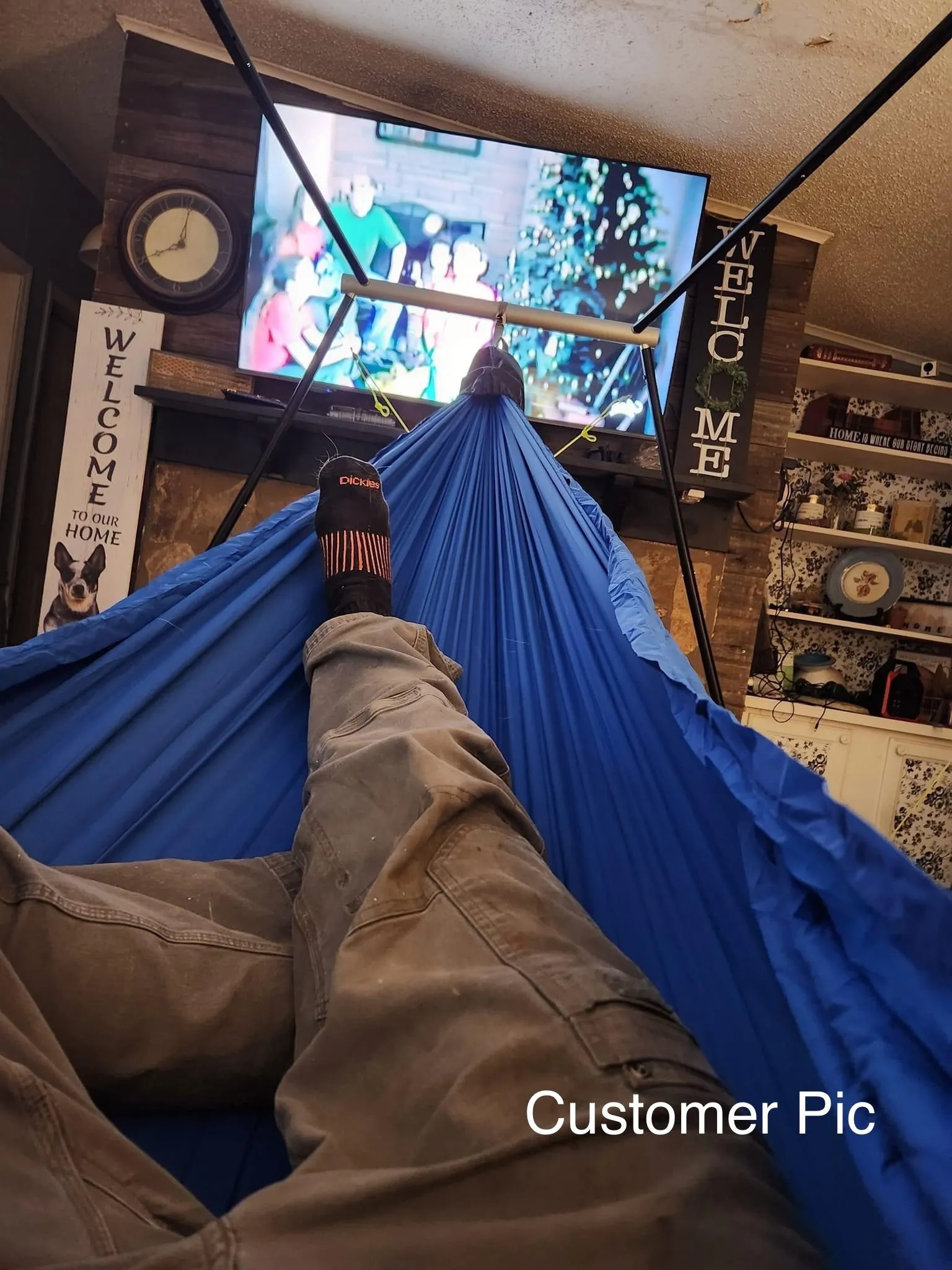 Hive Hammock Stand