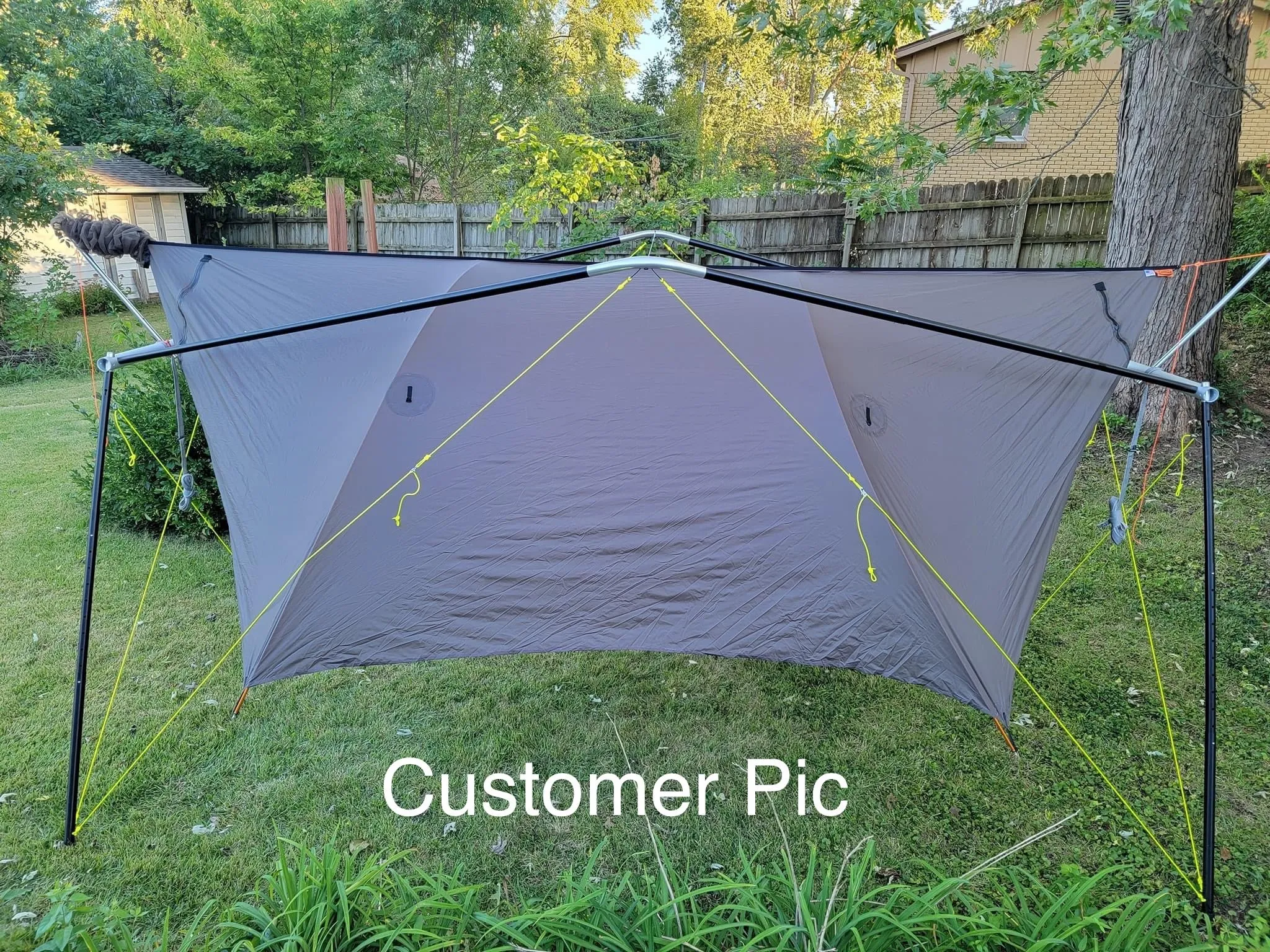 Hive Hammock Stand