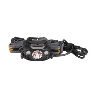 Hp30rb Led Headlamp W-battery, Black