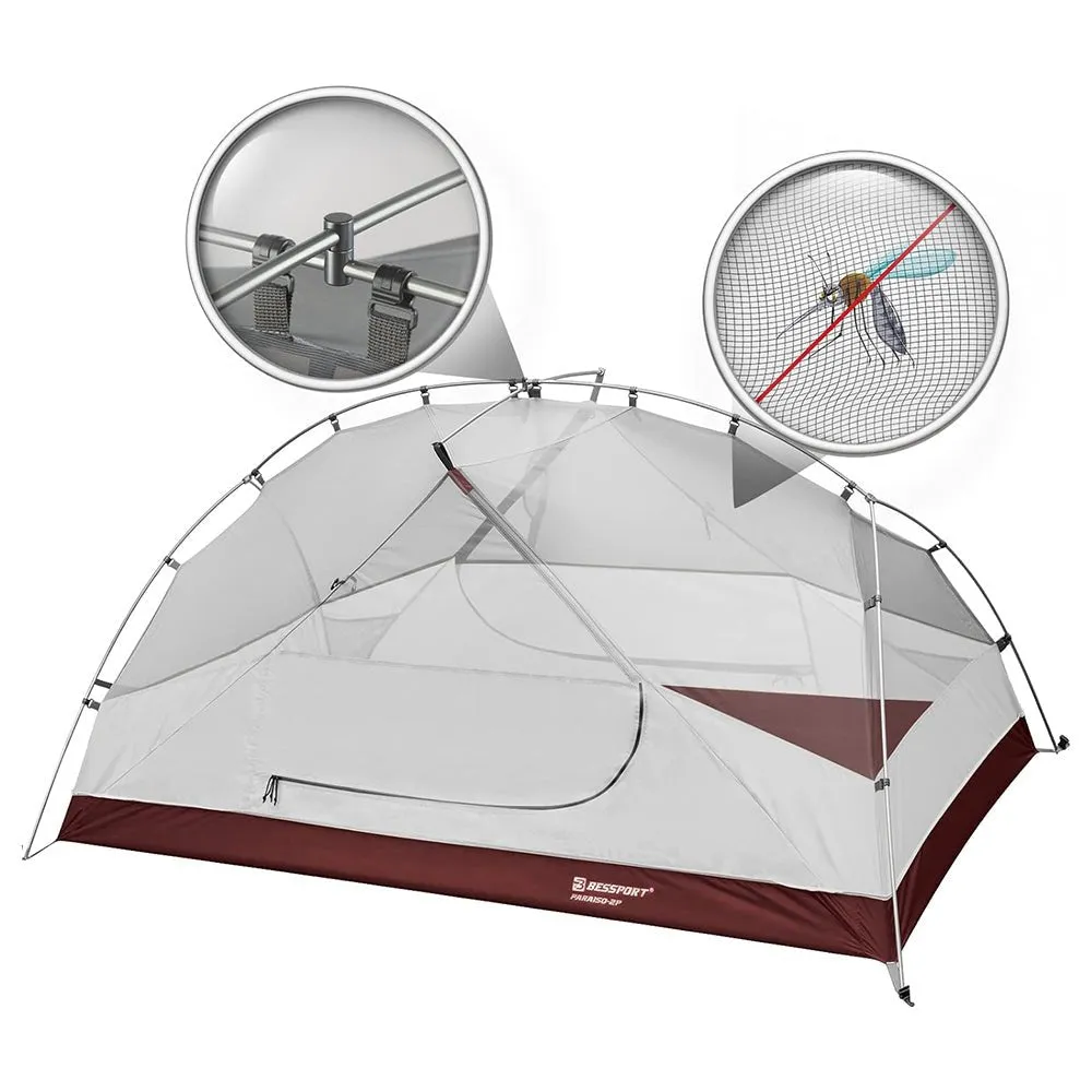 HUB STYLE TENT 2 PERSON