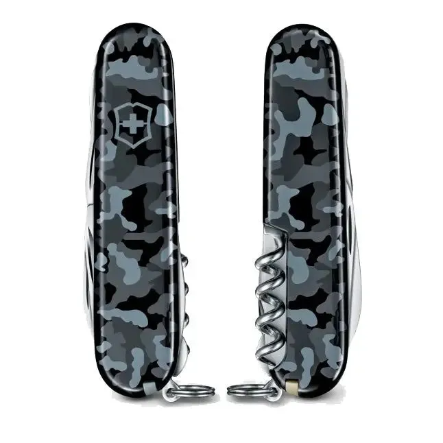 Huntsman - Navy Camo