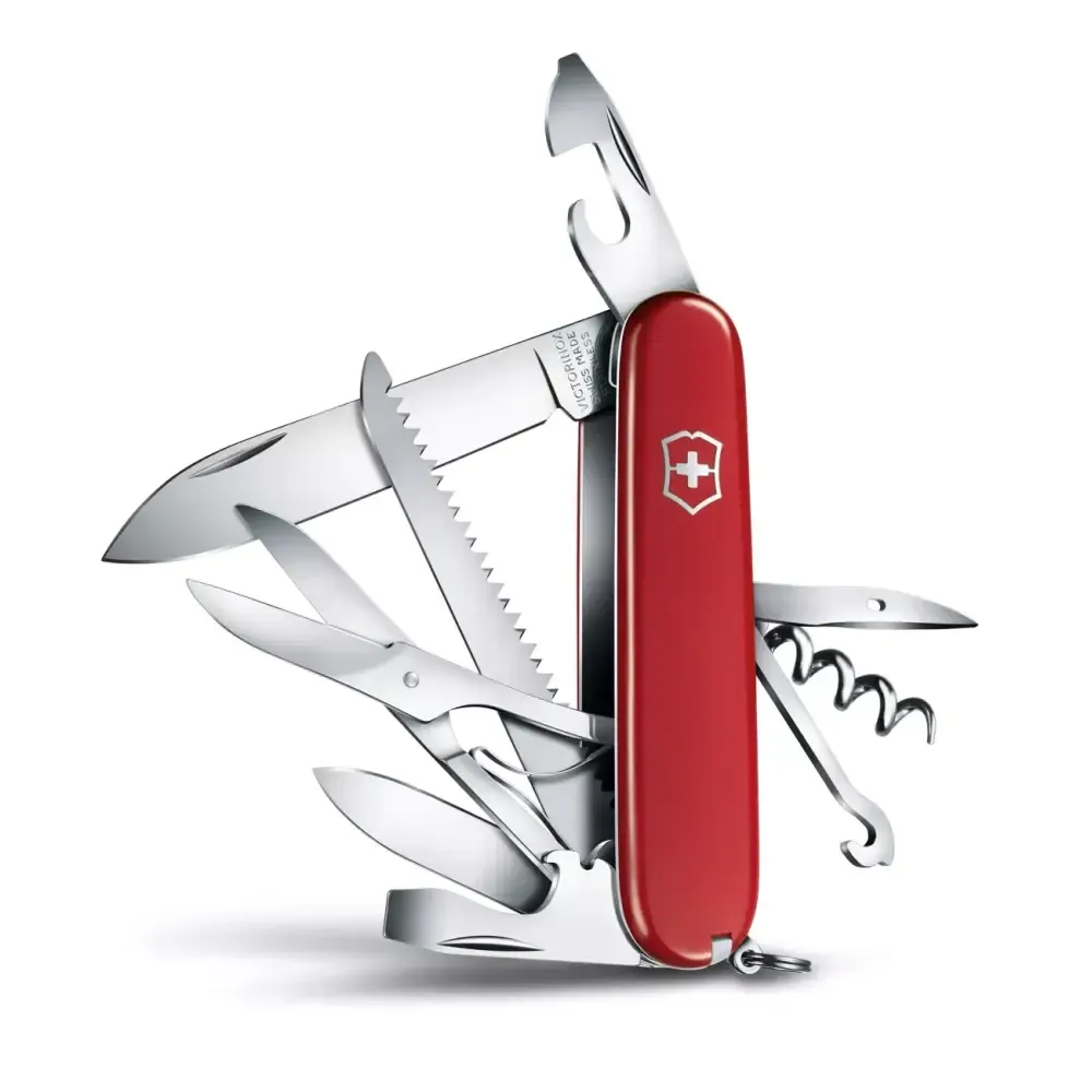 Huntsman Swiss Army Knife