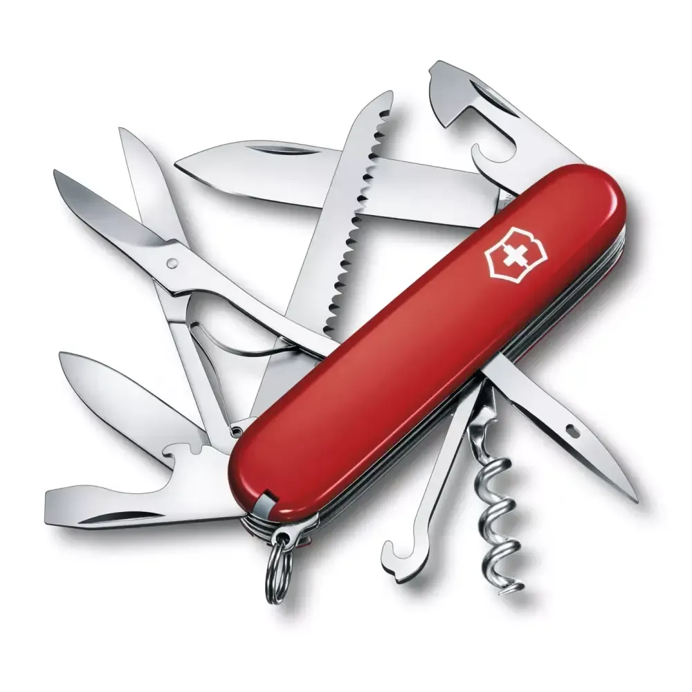 Huntsman Swiss Army Knife
