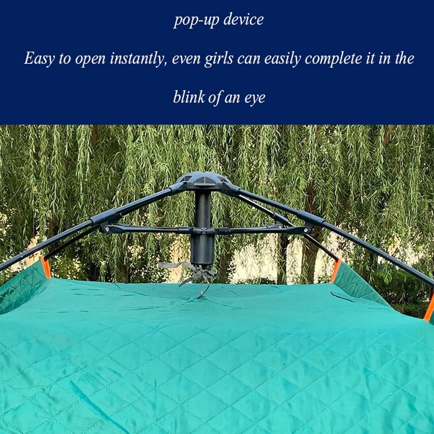 ice Fishing Tent ice Fishing shelter Insulated Winter Outdoor Fishing Equipment for 2-3 People, Warm and Thickened Ice Fishing Tent(Color:3)
