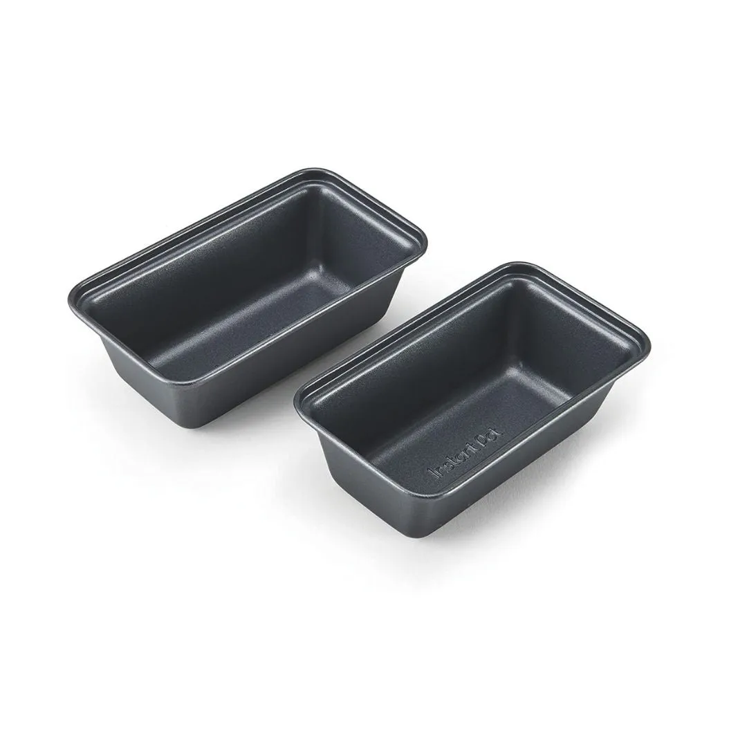 Instant Pot Nonstick Mini Loaf Pan 2pc