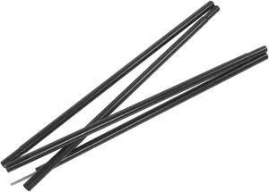 Iron Tent Shelter Canopy Supporting Rod for Outdoor Camping Portable Hiking Gear