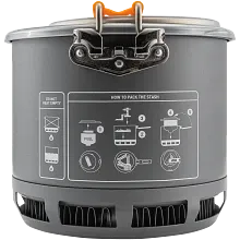 JetBoil Stash Cooking System (0.8L)