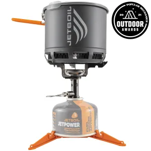 Jetboil Stash Hiking Stove Cooking System