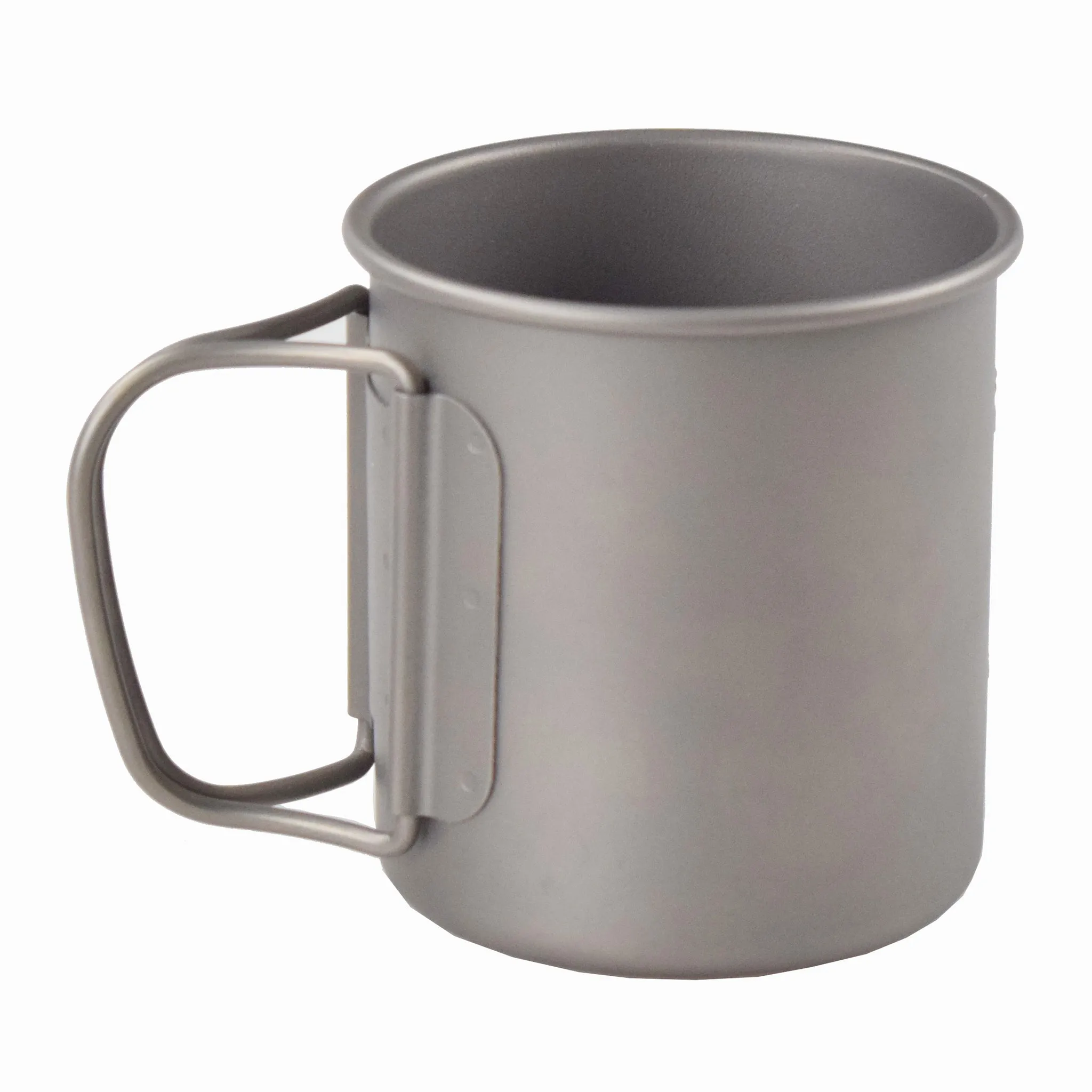 KABRU - Titanium Mug