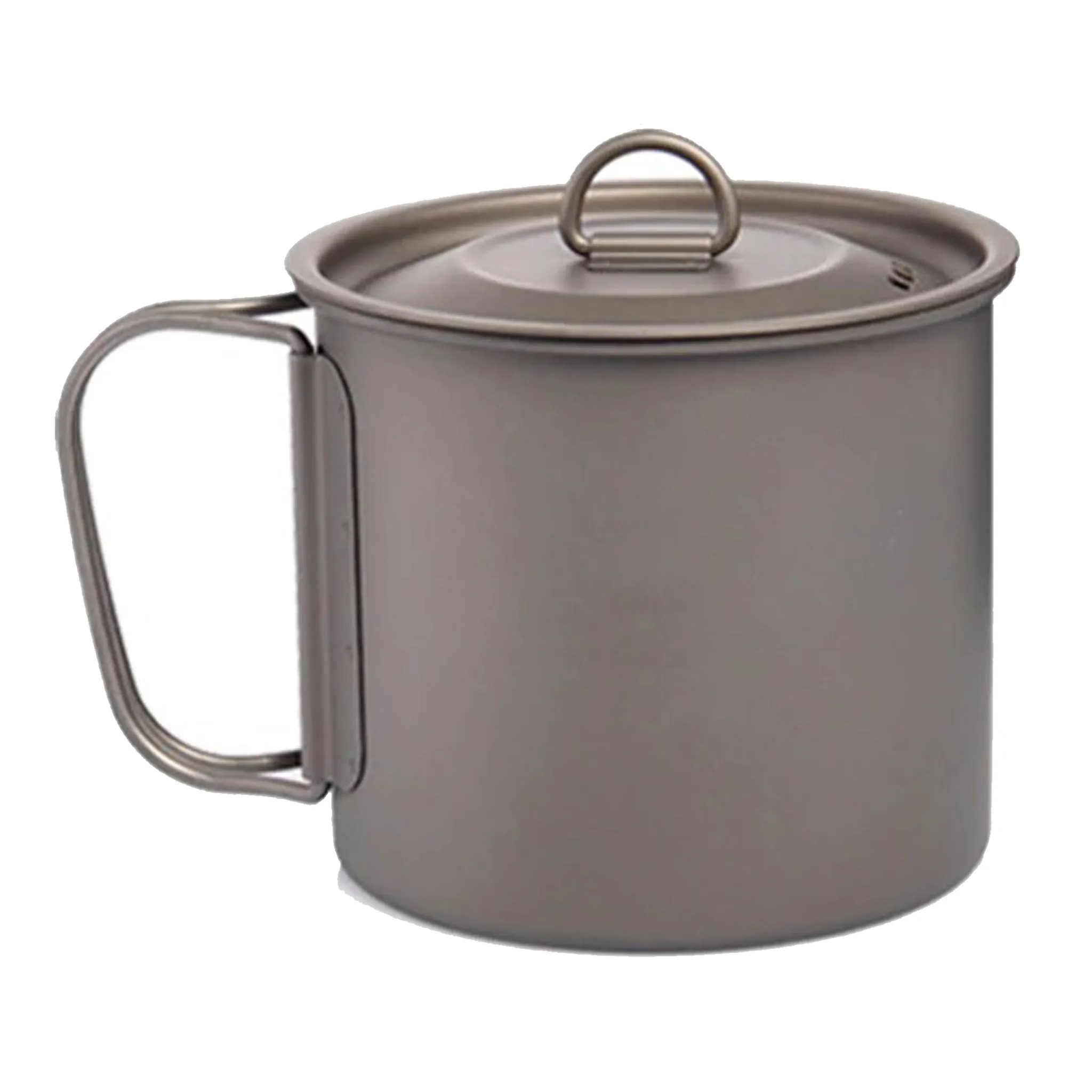 KABRU - Titanium Mug