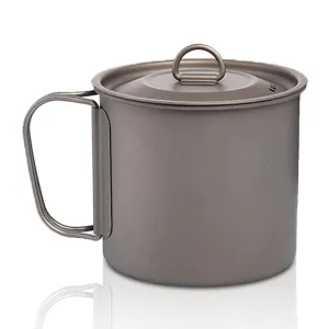 KABRU - Titanium Mug