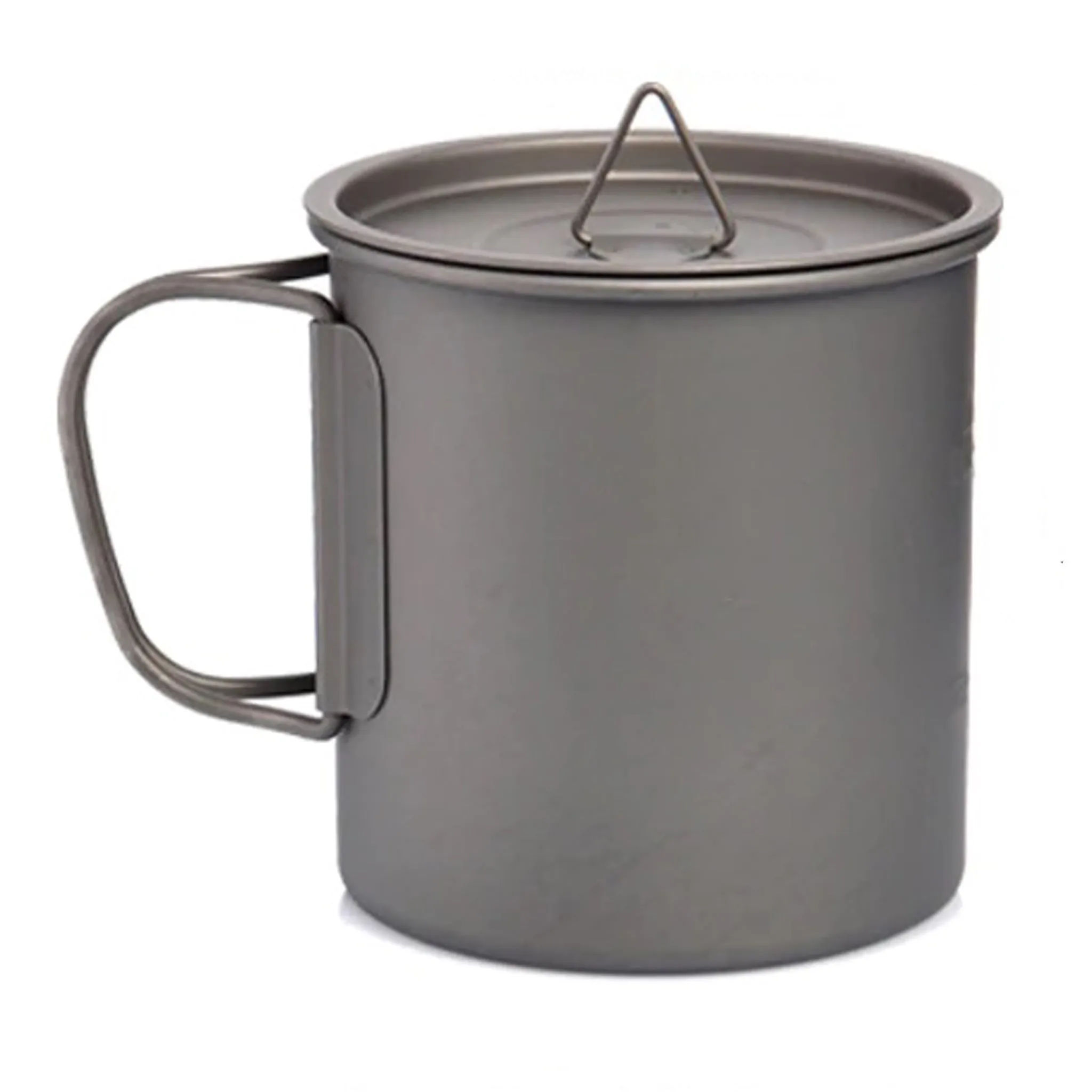 KABRU - Titanium Mug