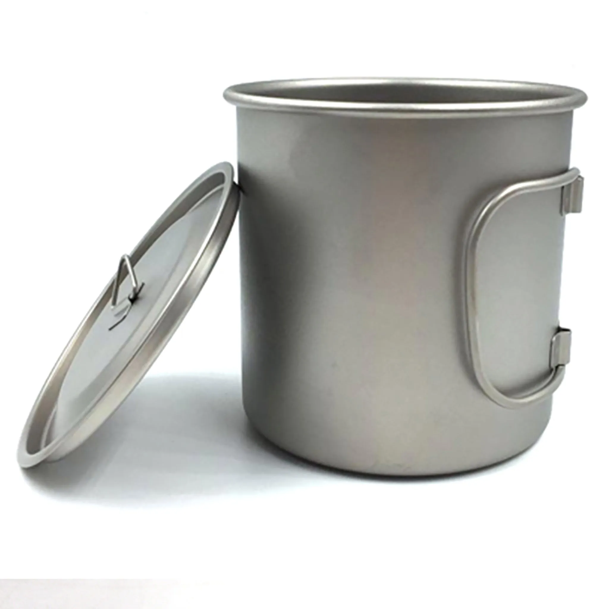 KABRU - Titanium Mug