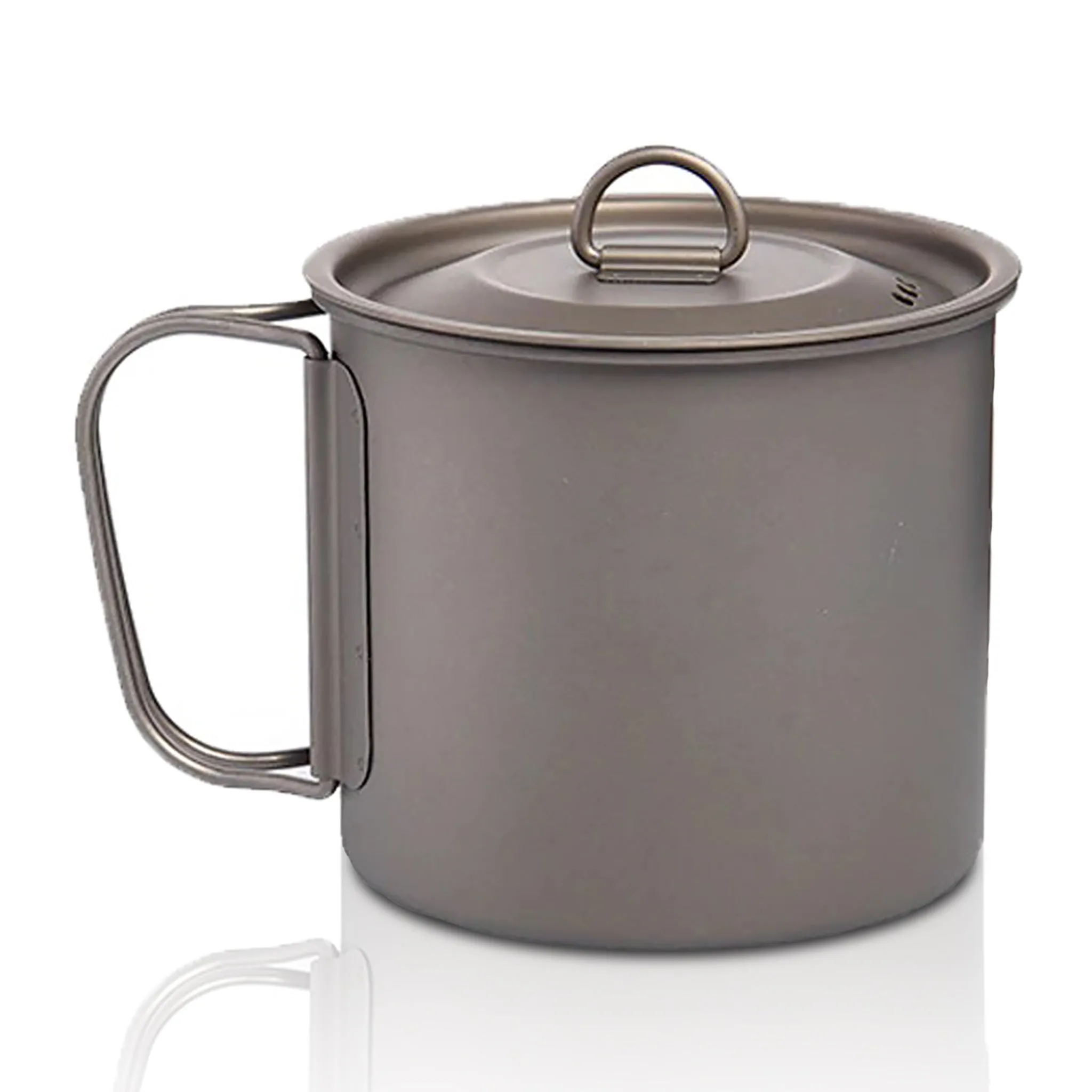 KABRU - Titanium Mug