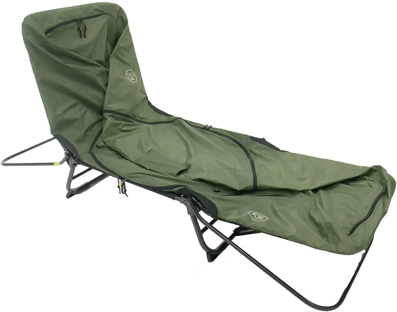 Kamp-Rite Anniversary Series Tent Cot one Person shelter Comfortable Easy Set up and take Down.