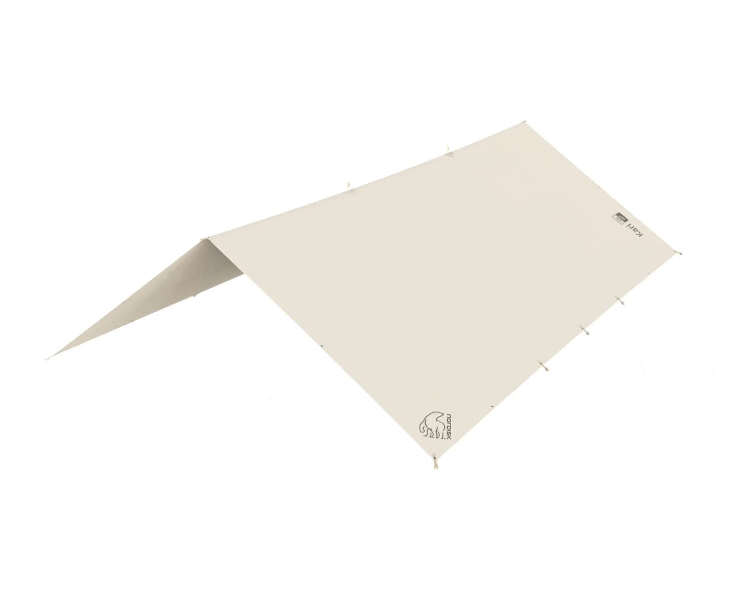 Kari 20 Tarp - 20 m² | Sandshell