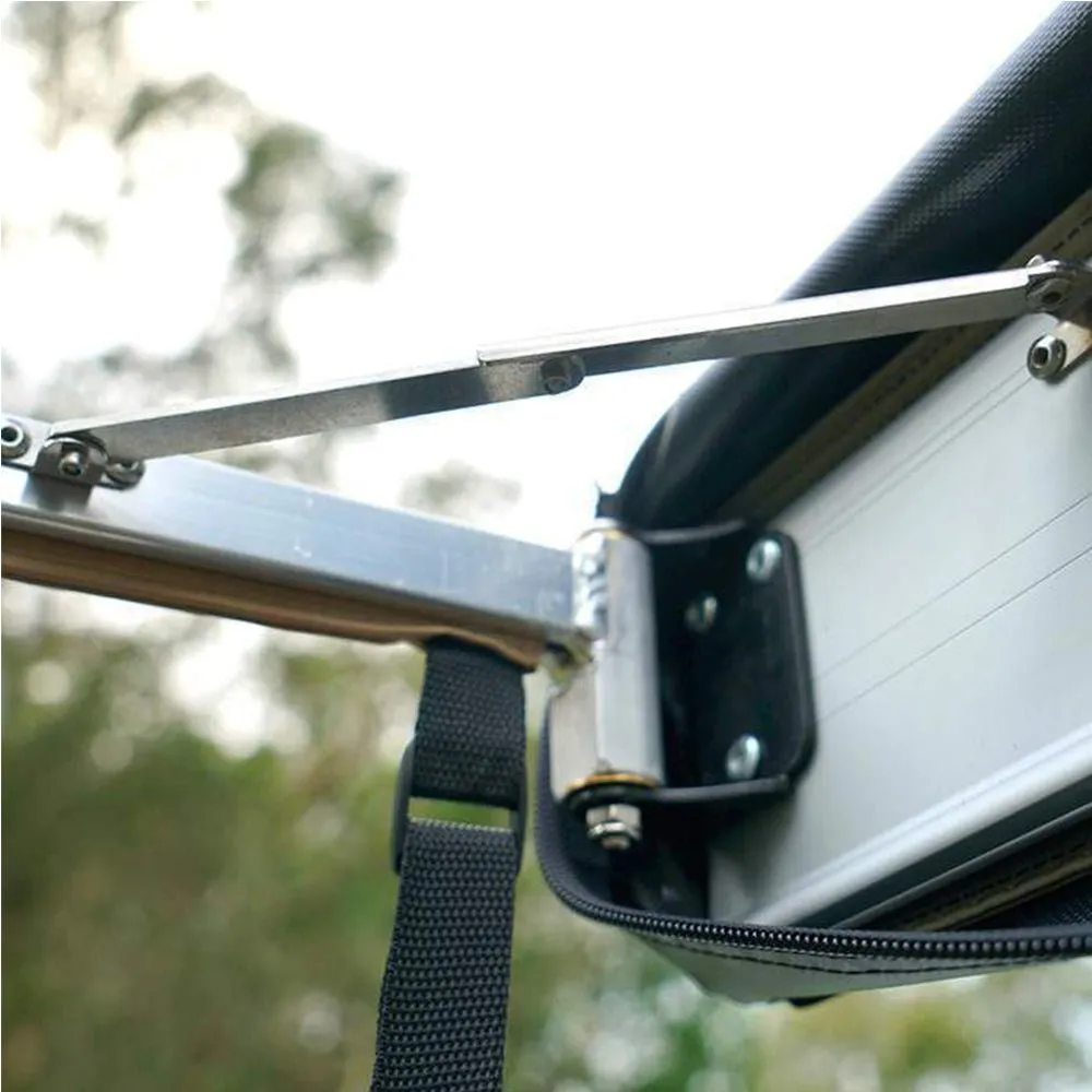 KickAss Shower Awning - Instant Ensuite Tent, Toilet Tent & Camping Change Room