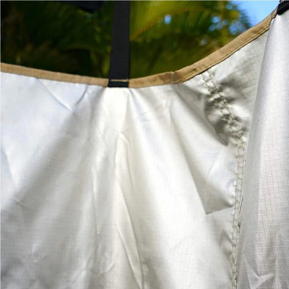 KickAss Shower Awning - Instant Ensuite Tent, Toilet Tent & Camping Change Room