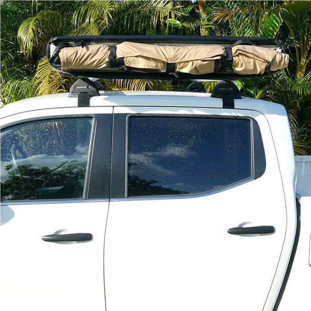 KickAss Shower Awning - Instant Ensuite Tent, Toilet Tent & Camping Change Room
