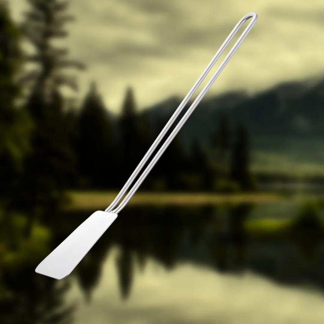 Kit de Cuisine d'Extérieur en Titane