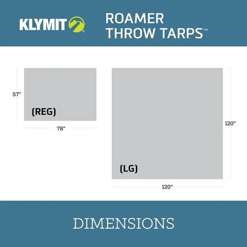 Klymit Roamer Tarp / Shelter