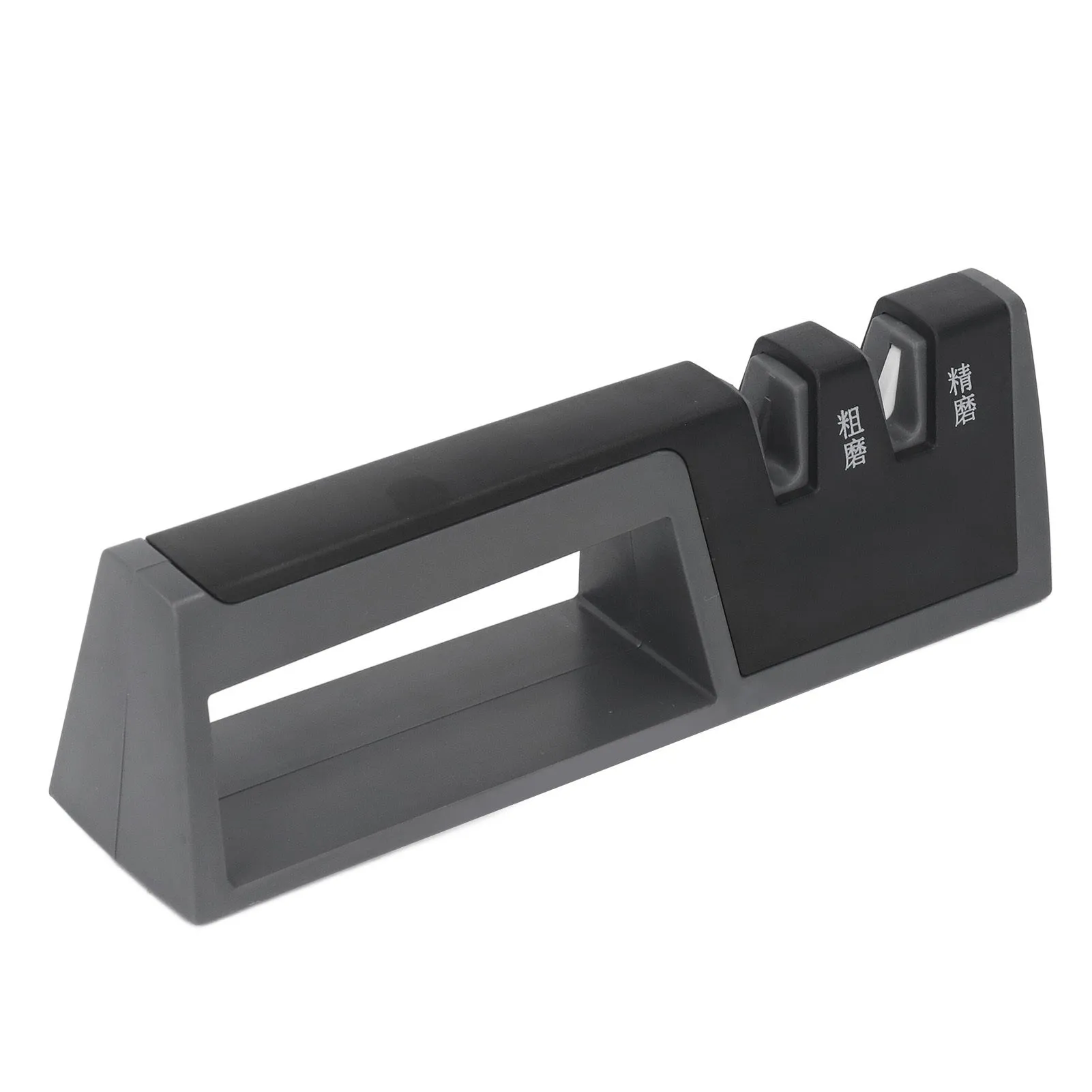 Knife Sharpener Multipurpose 2 Stages Quickly Safely