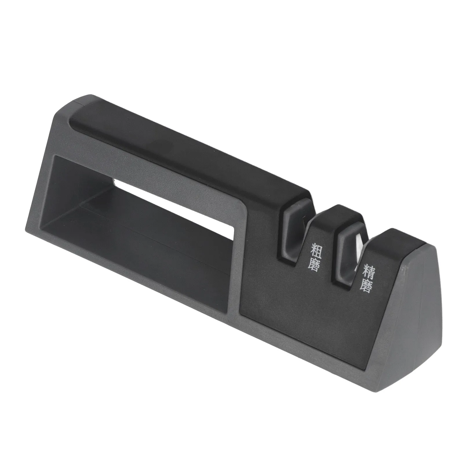 Knife Sharpener Multipurpose 2 Stages Quickly Safely