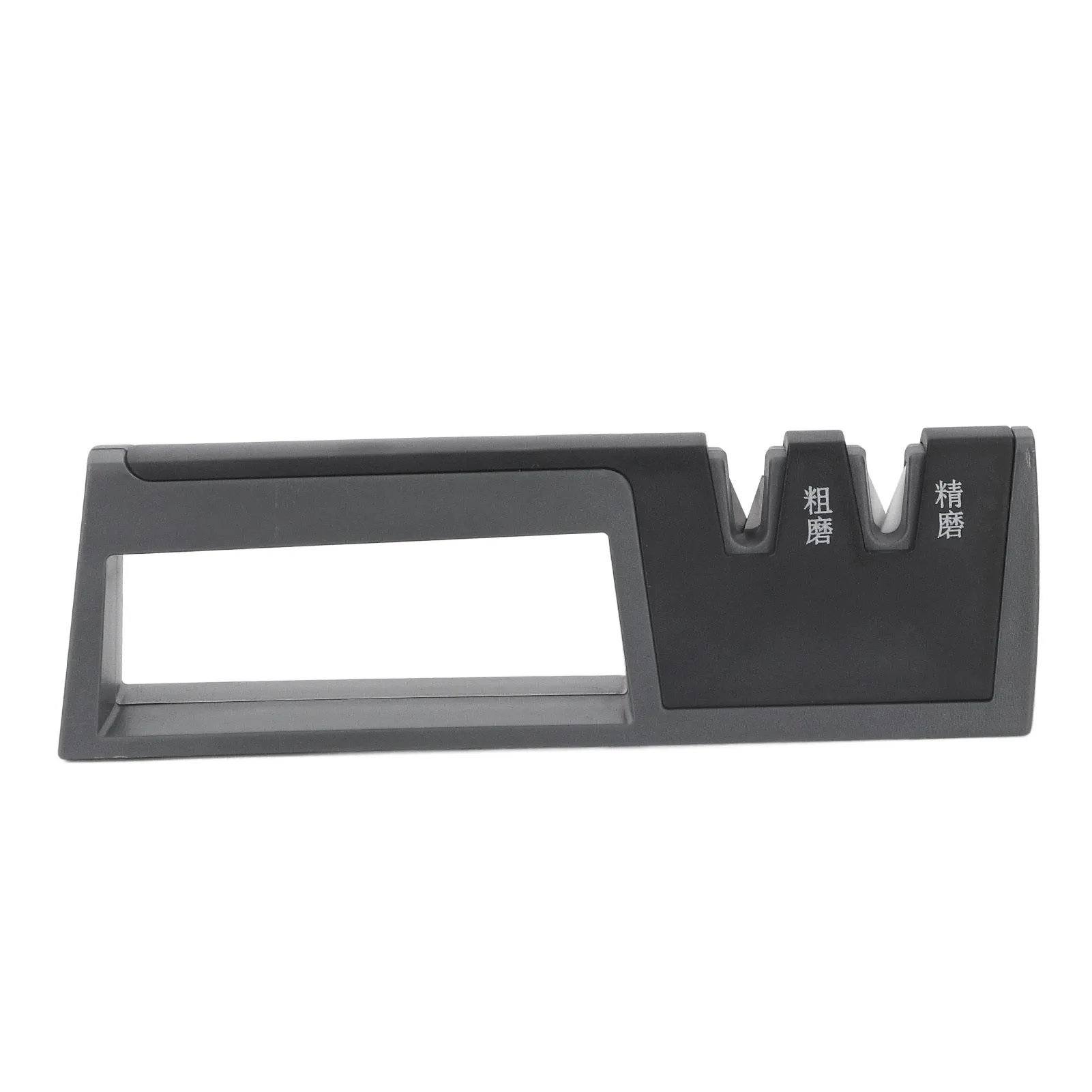Knife Sharpener Multipurpose 2 Stages Quickly Safely