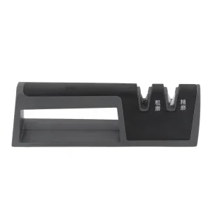 Knife Sharpener Multipurpose 2 Stages Quickly Safely