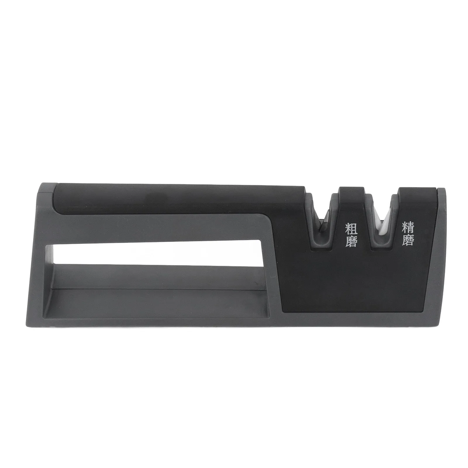 Knife Sharpener Multipurpose 2 Stages Quickly Safely