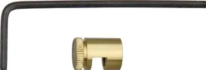 Kwik Thumb Stud - Brass